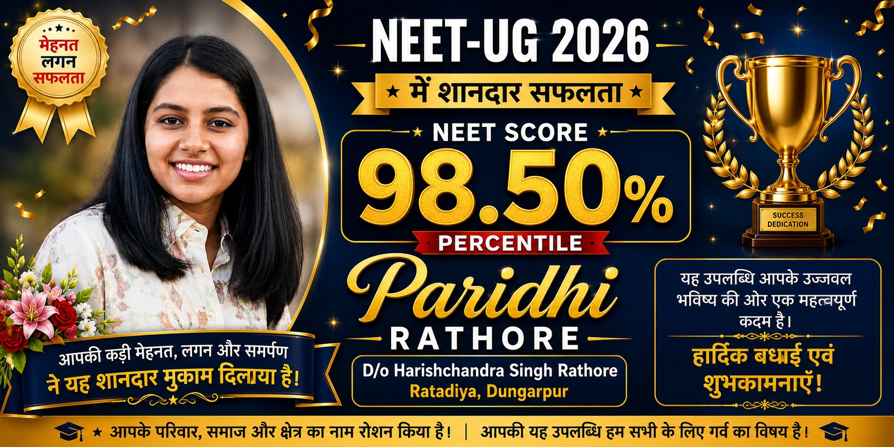 Paridhi Rathore
